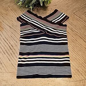 Zara knit top size M